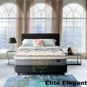 Springbed Busa Merk Elite Elegant