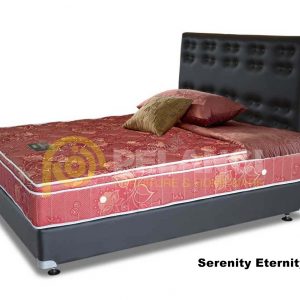 Springbed Busa Merk Serenity Eternity