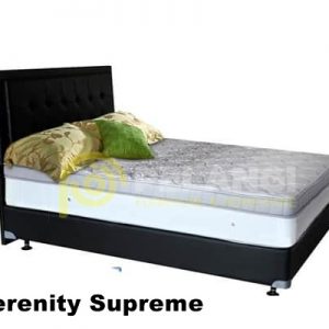 Springbed Busa Merk Serenity Supreme