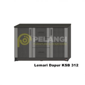 rak dapur bawah ksb 312